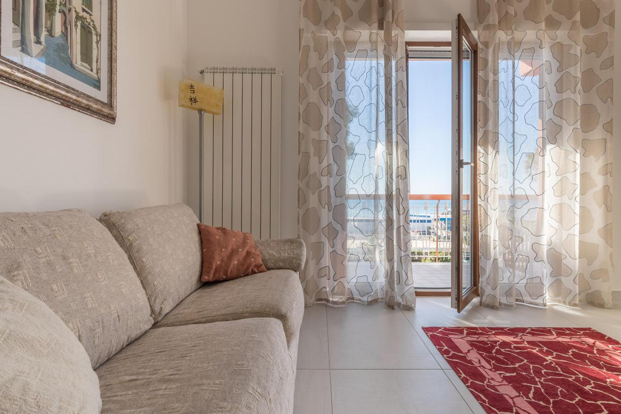A Casa Di Monachella Villa Gaeta Exterior photo